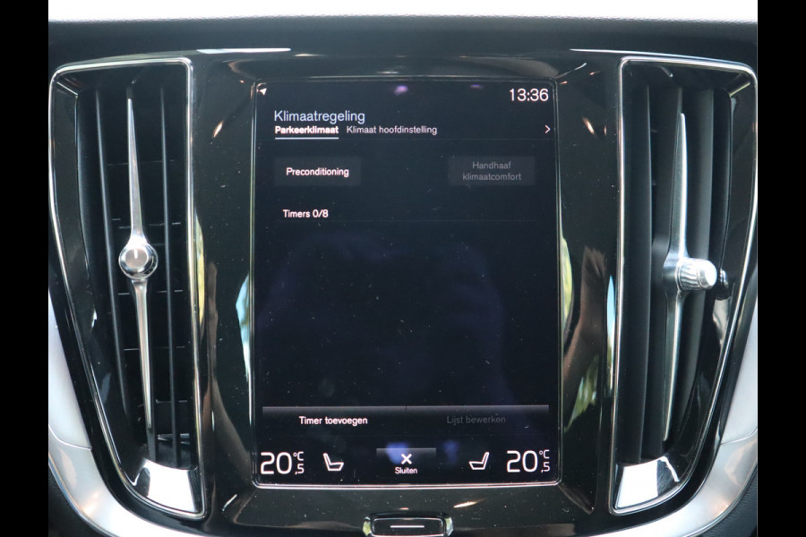 Volvo V60 2.0 B3 Momentum / Bodykit / Sportstoelen