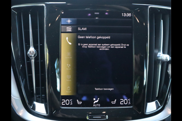 Volvo V60 2.0 B3 Momentum / Bodykit / Sportstoelen