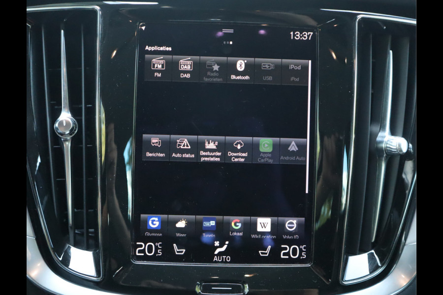 Volvo V60 2.0 B3 Momentum / Bodykit / Sportstoelen