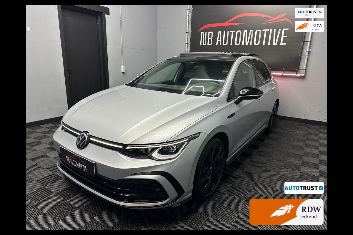 Volkswagen Golf 8 1.5 eTSI R-Line Business+ Volkswagen Golf 8 1.5 eTSI R-Line Business+