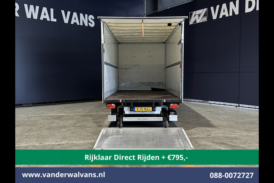 Mercedes-Benz Sprinter 316 CDI 164pk Bakwagen Laadklep Euro6 *Rijklaar Direct rijden* Airco | Camera Cruisecontrol, Bijrijdersbank