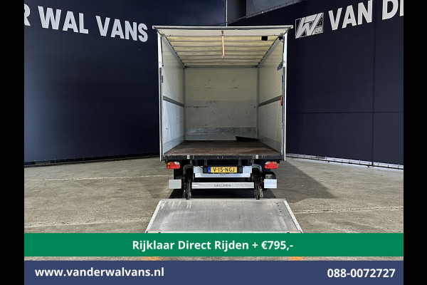 Mercedes-Benz Sprinter 316 CDI 164pk Bakwagen Laadklep Euro6 *Rijklaar Direct rijden* Airco | Camera Cruisecontrol, Bijrijdersbank
