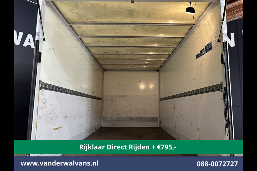 Mercedes-Benz Sprinter 316 CDI 164pk Bakwagen Laadklep Euro6 *Rijklaar Direct rijden* Airco | Camera Cruisecontrol, Bijrijdersbank