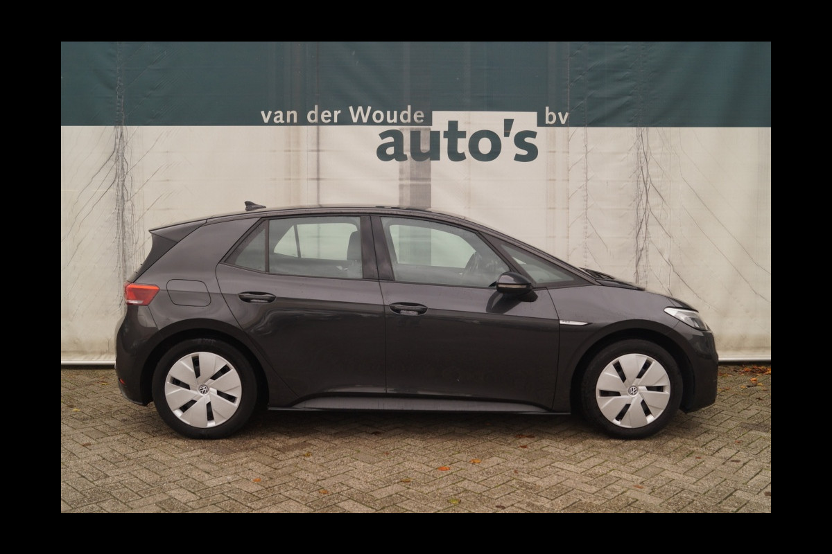 Volkswagen ID.3 Life 58kWh -NAVI-ECC-PDC- Volkswagen ID.3 Life 58kWh -NAVI-ECC-PDC-