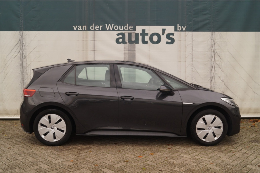 Volkswagen ID.3 Life 58kWh -NAVI-ECC-PDC- Volkswagen ID.3 Life 58kWh -NAVI-ECC-PDC-