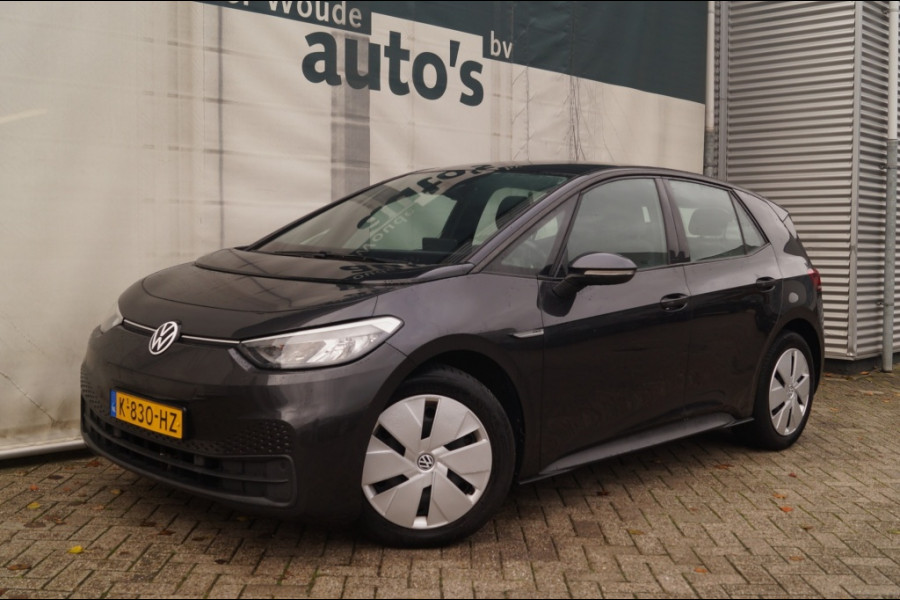 Volkswagen ID.3 Life 58kWh -NAVI-ECC-PDC- Volkswagen ID.3 Life 58kWh -NAVI-ECC-PDC-