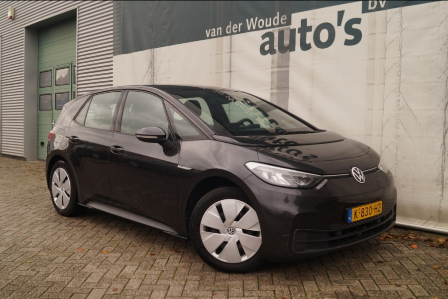 Volkswagen ID.3 Life 58kWh -NAVI-ECC-PDC- Volkswagen ID.3 Life 58kWh -NAVI-ECC-PDC-