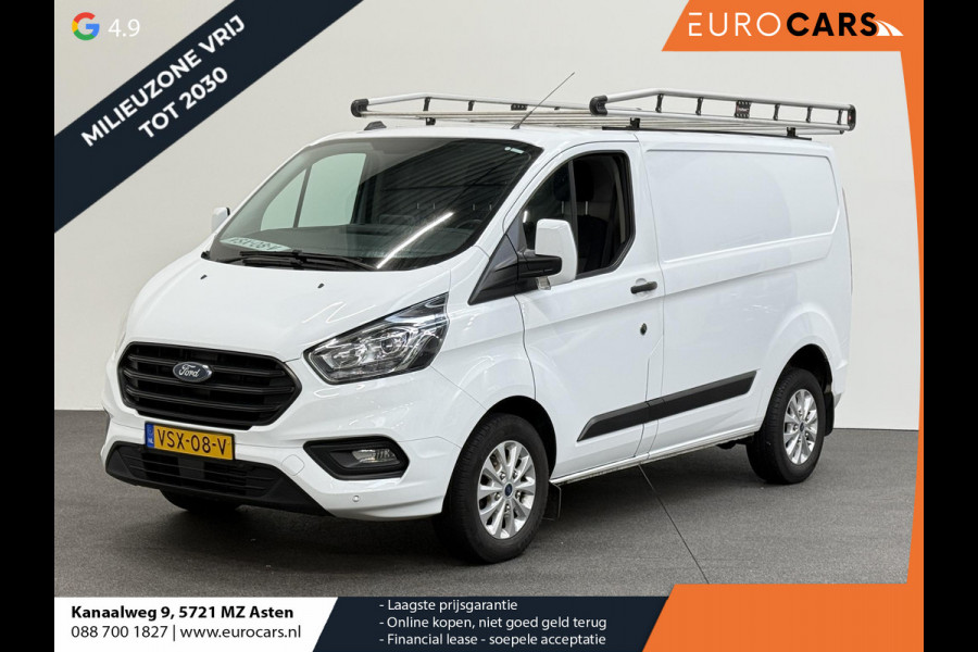 Ford Transit Custom 280 2.0 TDCI L1H1 Trend Airco Bluetooth Navi 3zits Trekhaak PDC Ford Transit Custom 280 2.0 TDCI L1H1 Trend Airco Bluetooth Navi 3zits Trekhaak PDC