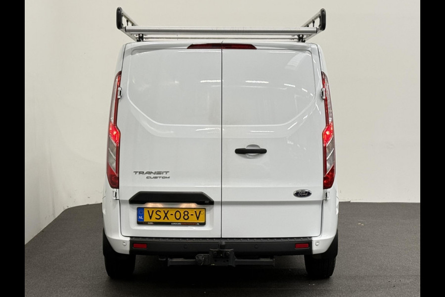 Ford Transit Custom 280 2.0 TDCI L1H1 Trend Airco Bluetooth Navi 3zits Trekhaak PDC Ford Transit Custom 280 2.0 TDCI L1H1 Trend Airco Bluetooth Navi 3zits Trekhaak PDC