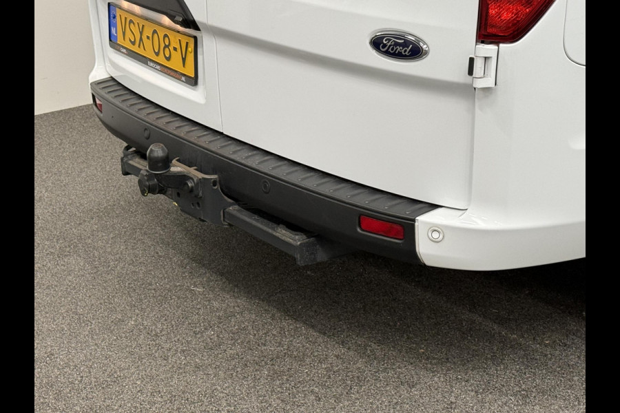 Ford Transit Custom 280 2.0 TDCI L1H1 Trend Airco Bluetooth Navi 3zits Trekhaak PDC Ford Transit Custom 280 2.0 TDCI L1H1 Trend Airco Bluetooth Navi 3zits Trekhaak PDC
