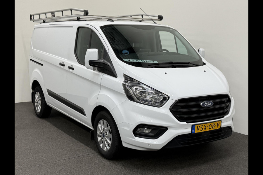 Ford Transit Custom 280 2.0 TDCI L1H1 Trend Airco Bluetooth Navi 3zits Trekhaak PDC Ford Transit Custom 280 2.0 TDCI L1H1 Trend Airco Bluetooth Navi 3zits Trekhaak PDC