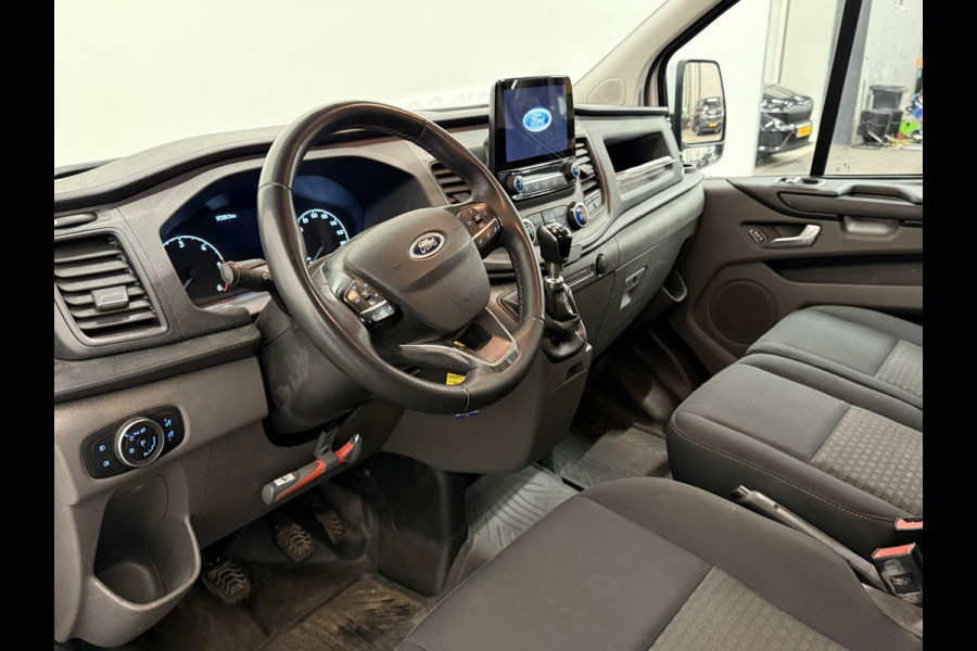 Ford Transit Custom 280 2.0 TDCI L1H1 Trend Airco Bluetooth Navi 3zits Trekhaak PDC Ford Transit Custom 280 2.0 TDCI L1H1 Trend Airco Bluetooth Navi 3zits Trekhaak PDC