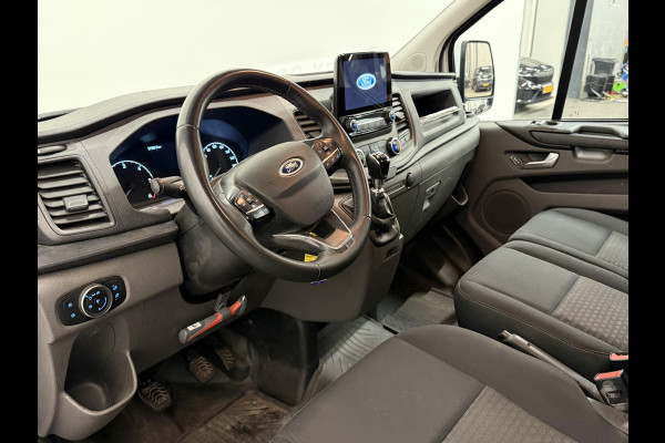 Ford Transit Custom 280 2.0 TDCI L1H1 Trend Airco Bluetooth Navi 3zits Trekhaak PDC Ford Transit Custom 280 2.0 TDCI L1H1 Trend Airco Bluetooth Navi 3zits Trekhaak PDC