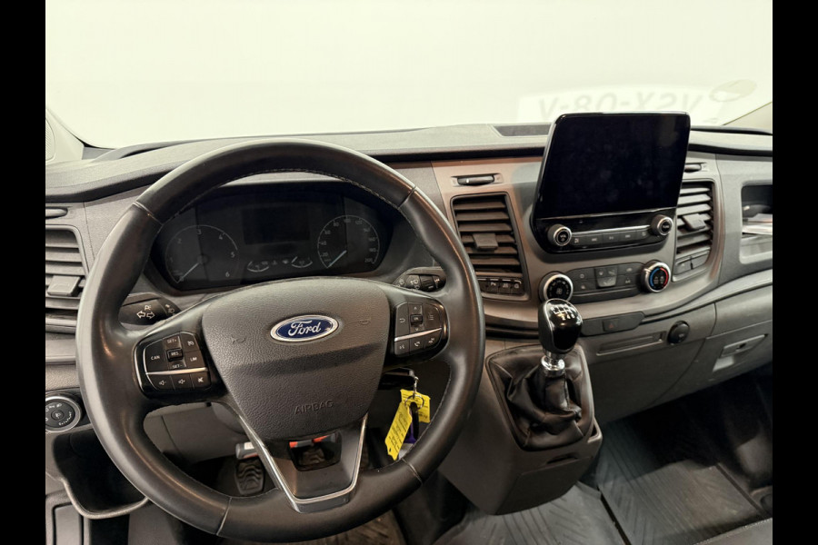 Ford Transit Custom 280 2.0 TDCI L1H1 Trend Airco Bluetooth Navi 3zits Trekhaak PDC Ford Transit Custom 280 2.0 TDCI L1H1 Trend Airco Bluetooth Navi 3zits Trekhaak PDC