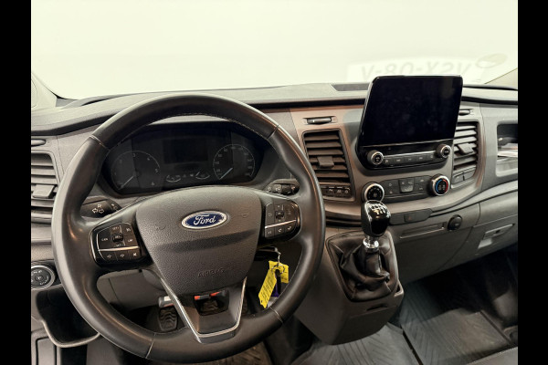 Ford Transit Custom 280 2.0 TDCI L1H1 Trend Airco Bluetooth Navi 3zits Trekhaak PDC Ford Transit Custom 280 2.0 TDCI L1H1 Trend Airco Bluetooth Navi 3zits Trekhaak PDC