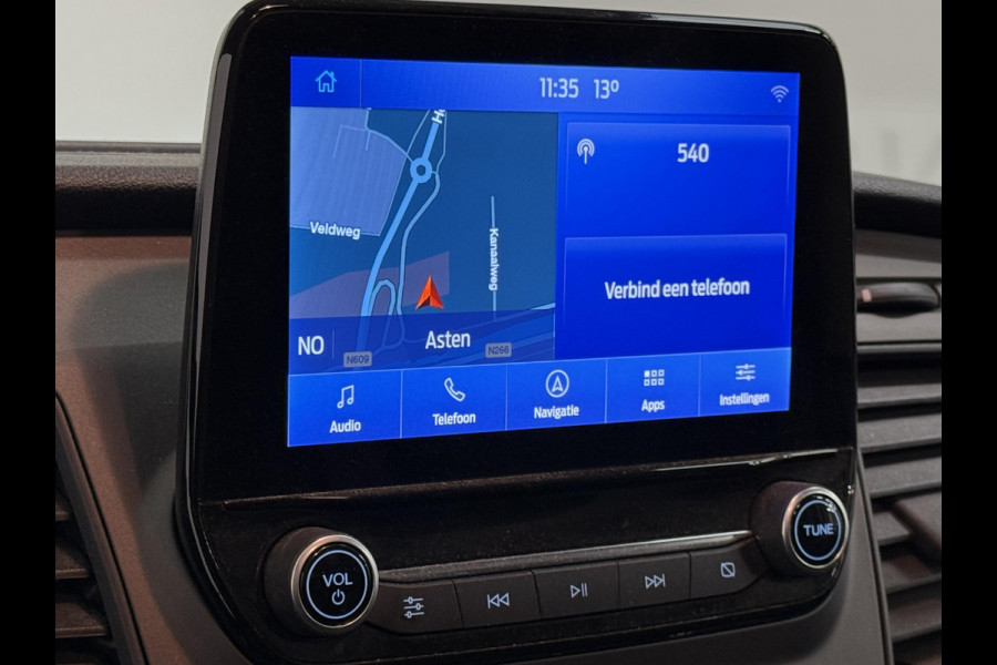 Ford Transit Custom 280 2.0 TDCI L1H1 Trend Airco Bluetooth Navi 3zits Trekhaak PDC Ford Transit Custom 280 2.0 TDCI L1H1 Trend Airco Bluetooth Navi 3zits Trekhaak PDC