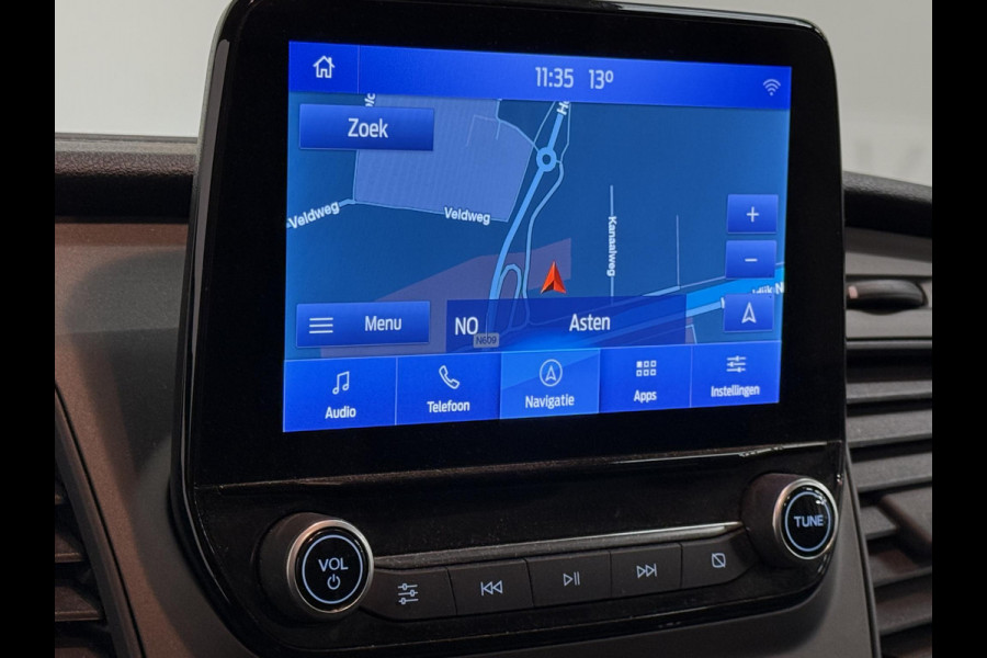 Ford Transit Custom 280 2.0 TDCI L1H1 Trend Airco Bluetooth Navi 3zits Trekhaak PDC Ford Transit Custom 280 2.0 TDCI L1H1 Trend Airco Bluetooth Navi 3zits Trekhaak PDC