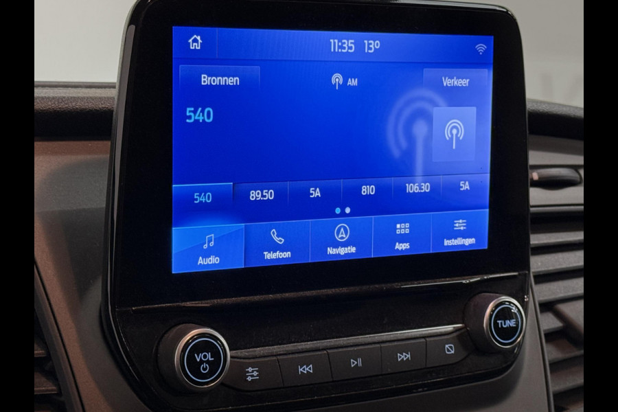 Ford Transit Custom 280 2.0 TDCI L1H1 Trend Airco Bluetooth Navi 3zits Trekhaak PDC Ford Transit Custom 280 2.0 TDCI L1H1 Trend Airco Bluetooth Navi 3zits Trekhaak PDC