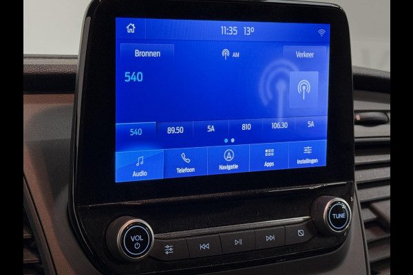 Ford Transit Custom 280 2.0 TDCI L1H1 Trend Airco Bluetooth Navi 3zits Trekhaak PDC Ford Transit Custom 280 2.0 TDCI L1H1 Trend Airco Bluetooth Navi 3zits Trekhaak PDC