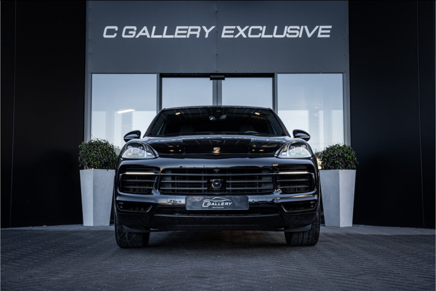 Porsche Cayenne Coupé 3.0 E-Hybrid - Sport Chrono l Panorama l 360c l Memory l Coupe