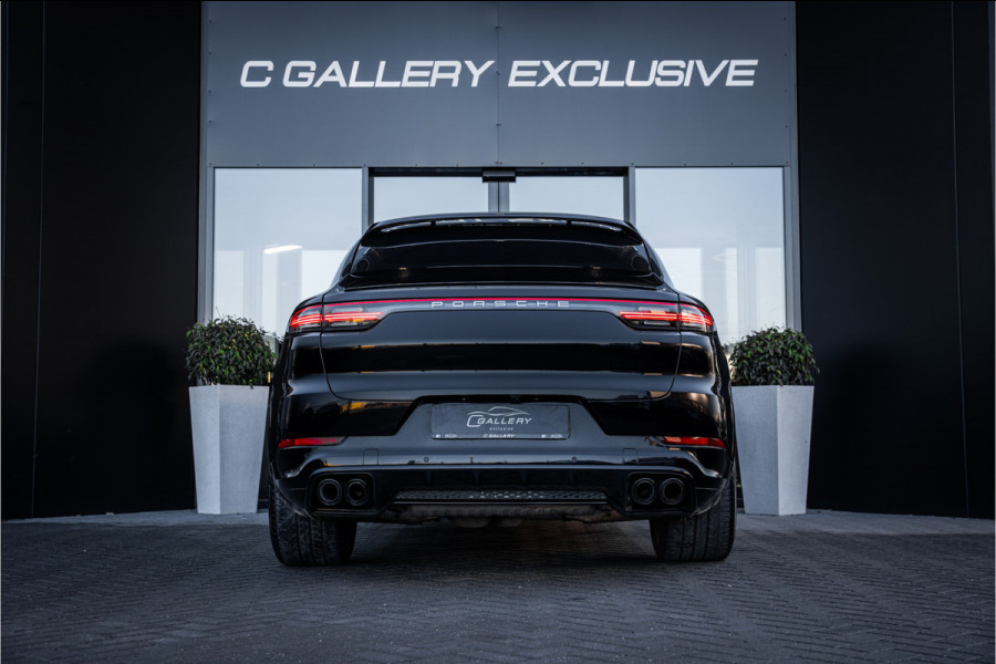 Porsche Cayenne Coupé 3.0 E-Hybrid - Sport Chrono l Panorama l 360c l Memory l Coupe