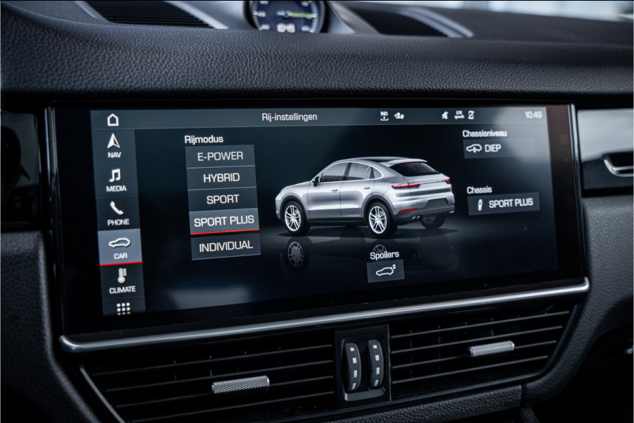 Porsche Cayenne Coupé 3.0 E-Hybrid - Sport Chrono l Panorama l 360c l Memory l Coupe