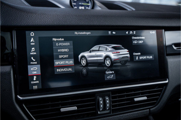Porsche Cayenne Coupé 3.0 E-Hybrid - Sport Chrono l Panorama l 360c l Memory l Coupe