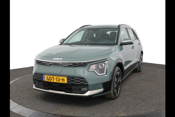 Kia Niro EV DynamicLine 64.8 kWh Apple Carplay/Android Auto - Cruise Control - Navigatie -  Keyless entry - Fabrieksgarantie tot 07-2031 Kia Niro EV DynamicLine 64.8 kWh Apple Carplay/Android Auto - Cruise Control - Navigatie -  Keyless entry - Fabrieksgarantie tot 07-2031