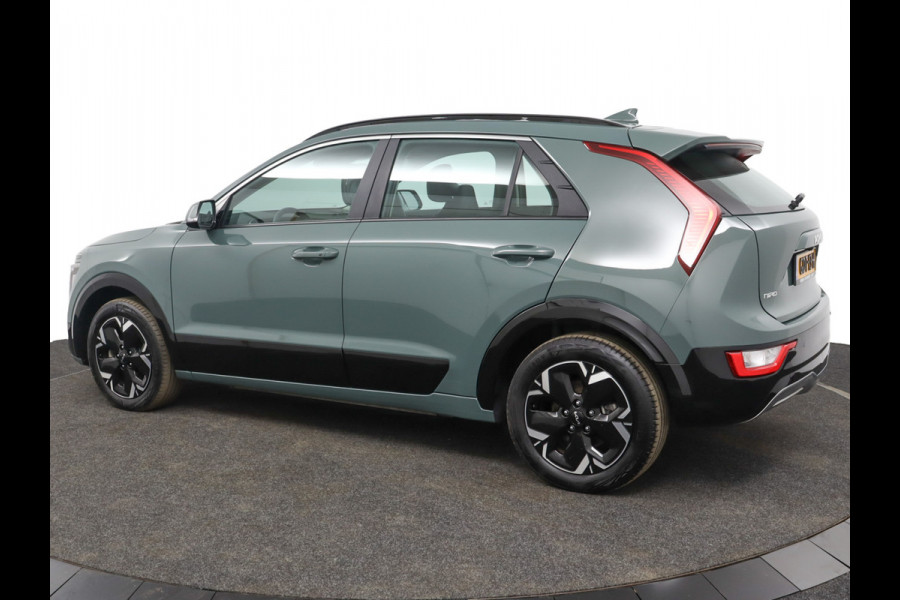Kia Niro EV DynamicLine 64.8 kWh Apple Carplay/Android Auto - Cruise Control - Navigatie -  Keyless entry - Fabrieksgarantie tot 07-2031 Kia Niro EV DynamicLine 64.8 kWh Apple Carplay/Android Auto - Cruise Control - Navigatie -  Keyless entry - Fabrieksgarantie tot 07-2031