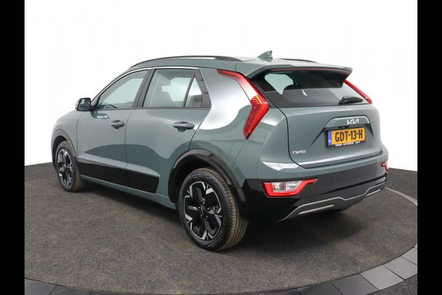 Kia Niro EV DynamicLine 64.8 kWh Apple Carplay/Android Auto - Cruise Control - Navigatie -  Keyless entry - Fabrieksgarantie tot 07-2031 Kia Niro EV DynamicLine 64.8 kWh Apple Carplay/Android Auto - Cruise Control - Navigatie -  Keyless entry - Fabrieksgarantie tot 07-2031