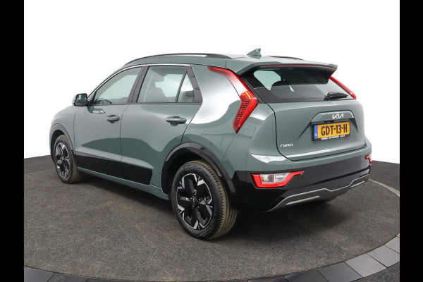 Kia Niro EV DynamicLine 64.8 kWh Apple Carplay/Android Auto - Cruise Control - Navigatie -  Keyless entry - Fabrieksgarantie tot 07-2031 Kia Niro EV DynamicLine 64.8 kWh Apple Carplay/Android Auto - Cruise Control - Navigatie -  Keyless entry - Fabrieksgarantie tot 07-2031