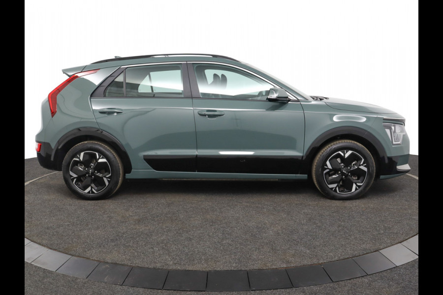 Kia Niro EV DynamicLine 64.8 kWh Apple Carplay/Android Auto - Cruise Control - Navigatie -  Keyless entry - Fabrieksgarantie tot 07-2031 Kia Niro EV DynamicLine 64.8 kWh Apple Carplay/Android Auto - Cruise Control - Navigatie -  Keyless entry - Fabrieksgarantie tot 07-2031