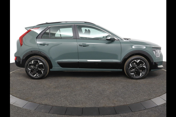Kia Niro EV DynamicLine 64.8 kWh Apple Carplay/Android Auto - Cruise Control - Navigatie -  Keyless entry - Fabrieksgarantie tot 07-2031 Kia Niro EV DynamicLine 64.8 kWh Apple Carplay/Android Auto - Cruise Control - Navigatie -  Keyless entry - Fabrieksgarantie tot 07-2031