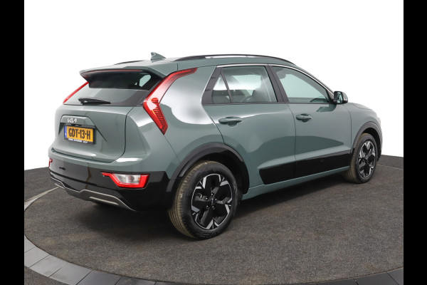 Kia Niro EV DynamicLine 64.8 kWh Apple Carplay/Android Auto - Cruise Control - Navigatie -  Keyless entry - Fabrieksgarantie tot 07-2031 Kia Niro EV DynamicLine 64.8 kWh Apple Carplay/Android Auto - Cruise Control - Navigatie -  Keyless entry - Fabrieksgarantie tot 07-2031