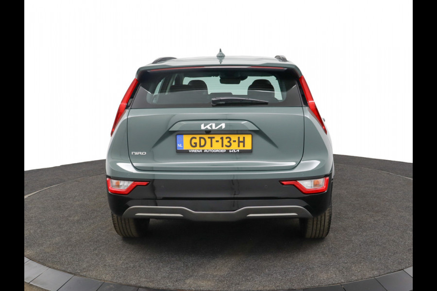 Kia Niro EV DynamicLine 64.8 kWh Apple Carplay/Android Auto - Cruise Control - Navigatie -  Keyless entry - Fabrieksgarantie tot 07-2031 Kia Niro EV DynamicLine 64.8 kWh Apple Carplay/Android Auto - Cruise Control - Navigatie -  Keyless entry - Fabrieksgarantie tot 07-2031