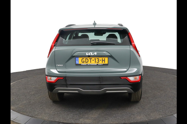 Kia Niro EV DynamicLine 64.8 kWh Apple Carplay/Android Auto - Cruise Control - Navigatie -  Keyless entry - Fabrieksgarantie tot 07-2031 Kia Niro EV DynamicLine 64.8 kWh Apple Carplay/Android Auto - Cruise Control - Navigatie -  Keyless entry - Fabrieksgarantie tot 07-2031