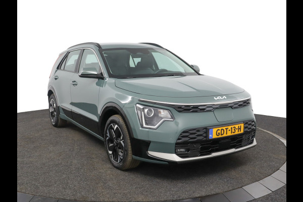 Kia Niro EV DynamicLine 64.8 kWh Apple Carplay/Android Auto - Cruise Control - Navigatie -  Keyless entry - Fabrieksgarantie tot 07-2031 Kia Niro EV DynamicLine 64.8 kWh Apple Carplay/Android Auto - Cruise Control - Navigatie -  Keyless entry - Fabrieksgarantie tot 07-2031