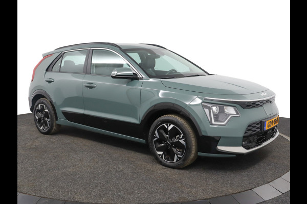 Kia Niro EV DynamicLine 64.8 kWh Apple Carplay/Android Auto - Cruise Control - Navigatie -  Keyless entry - Fabrieksgarantie tot 07-2031 Kia Niro EV DynamicLine 64.8 kWh Apple Carplay/Android Auto - Cruise Control - Navigatie -  Keyless entry - Fabrieksgarantie tot 07-2031