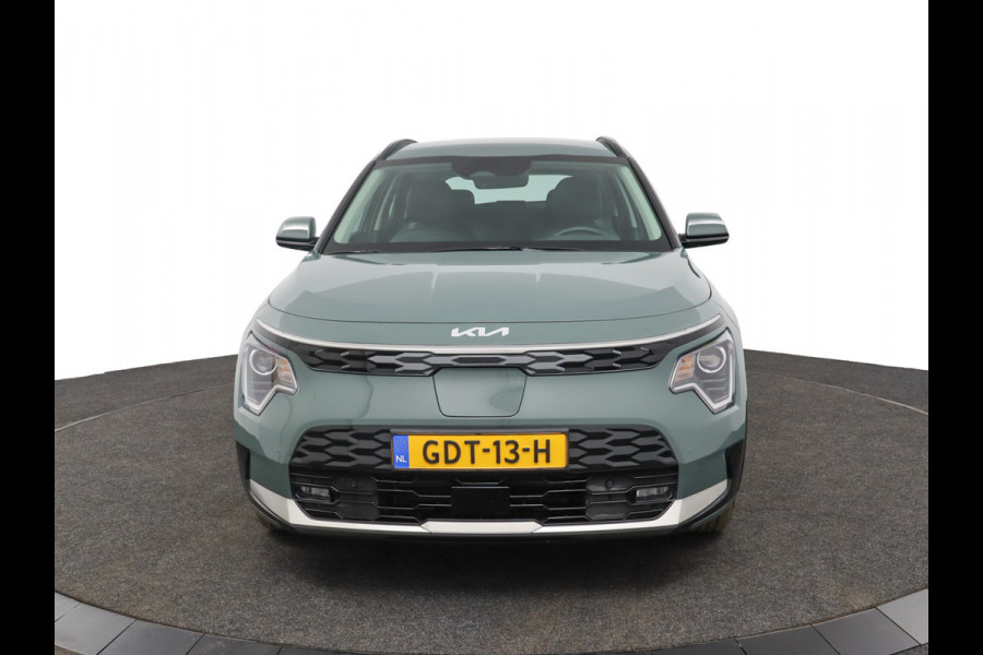 Kia Niro EV DynamicLine 64.8 kWh Apple Carplay/Android Auto - Cruise Control - Navigatie -  Keyless entry - Fabrieksgarantie tot 07-2031 Kia Niro EV DynamicLine 64.8 kWh Apple Carplay/Android Auto - Cruise Control - Navigatie -  Keyless entry - Fabrieksgarantie tot 07-2031