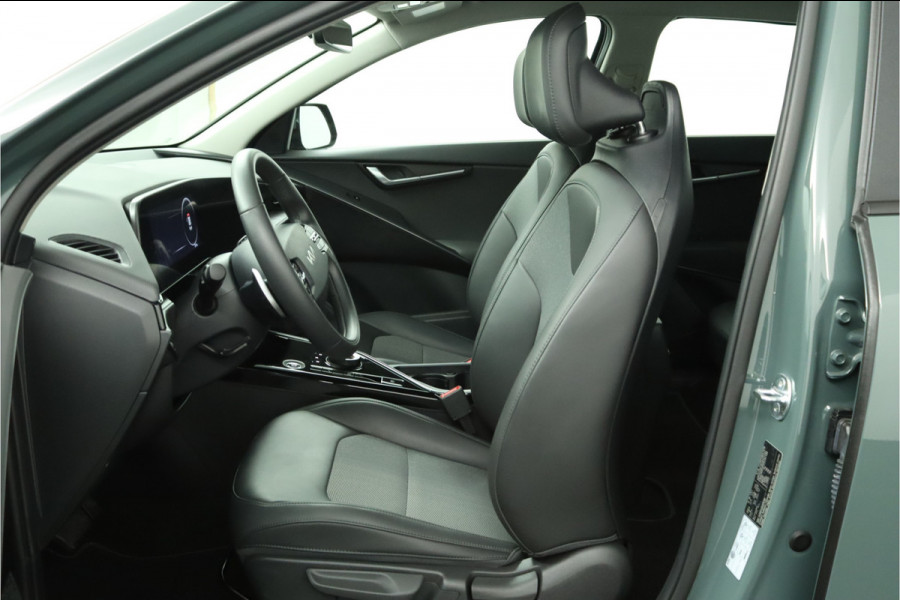 Kia Niro EV DynamicLine 64.8 kWh Apple Carplay/Android Auto - Cruise Control - Navigatie -  Keyless entry - Fabrieksgarantie tot 07-2031 Kia Niro EV DynamicLine 64.8 kWh Apple Carplay/Android Auto - Cruise Control - Navigatie -  Keyless entry - Fabrieksgarantie tot 07-2031