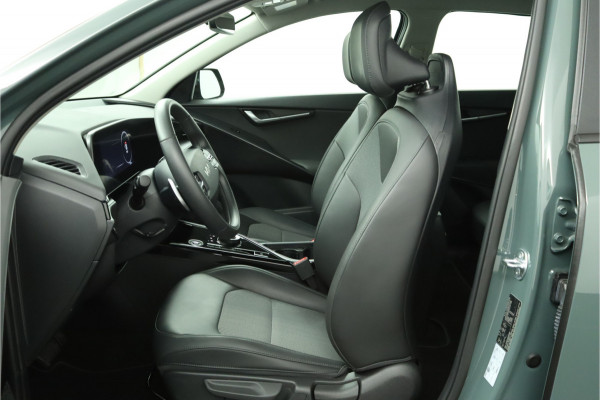 Kia Niro EV DynamicLine 64.8 kWh Apple Carplay/Android Auto - Cruise Control - Navigatie -  Keyless entry - Fabrieksgarantie tot 07-2031 Kia Niro EV DynamicLine 64.8 kWh Apple Carplay/Android Auto - Cruise Control - Navigatie -  Keyless entry - Fabrieksgarantie tot 07-2031