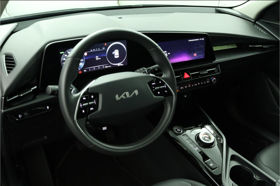 Kia Niro EV DynamicLine 64.8 kWh Apple Carplay/Android Auto - Cruise Control - Navigatie -  Keyless entry - Fabrieksgarantie tot 07-2031 Kia Niro EV DynamicLine 64.8 kWh Apple Carplay/Android Auto - Cruise Control - Navigatie -  Keyless entry - Fabrieksgarantie tot 07-2031
