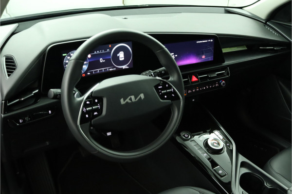 Kia Niro EV DynamicLine 64.8 kWh Apple Carplay/Android Auto - Cruise Control - Navigatie -  Keyless entry - Fabrieksgarantie tot 07-2031 Kia Niro EV DynamicLine 64.8 kWh Apple Carplay/Android Auto - Cruise Control - Navigatie -  Keyless entry - Fabrieksgarantie tot 07-2031