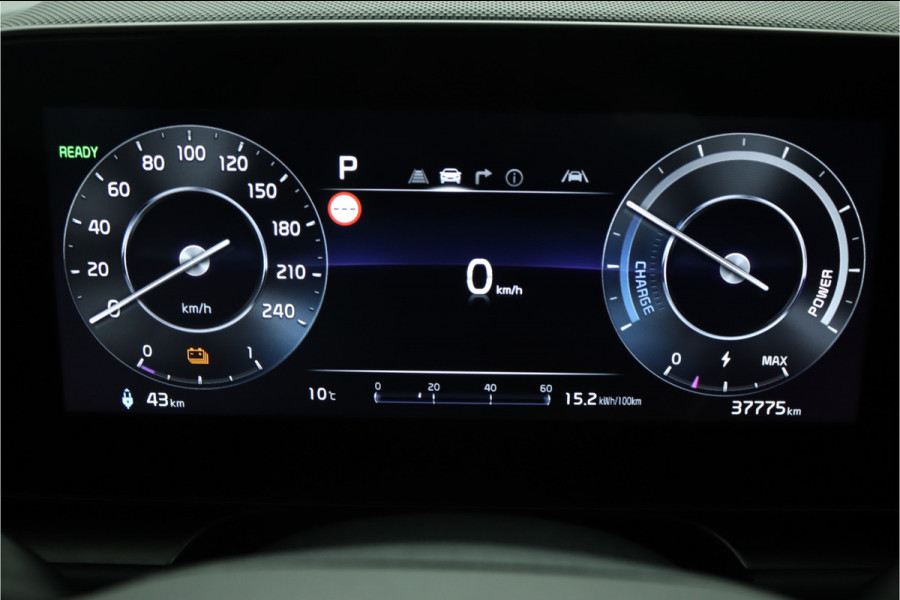 Kia Niro EV DynamicLine 64.8 kWh Apple Carplay/Android Auto - Cruise Control - Navigatie -  Keyless entry - Fabrieksgarantie tot 07-2031 Kia Niro EV DynamicLine 64.8 kWh Apple Carplay/Android Auto - Cruise Control - Navigatie -  Keyless entry - Fabrieksgarantie tot 07-2031