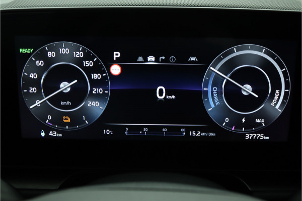 Kia Niro EV DynamicLine 64.8 kWh Apple Carplay/Android Auto - Cruise Control - Navigatie -  Keyless entry - Fabrieksgarantie tot 07-2031 Kia Niro EV DynamicLine 64.8 kWh Apple Carplay/Android Auto - Cruise Control - Navigatie -  Keyless entry - Fabrieksgarantie tot 07-2031