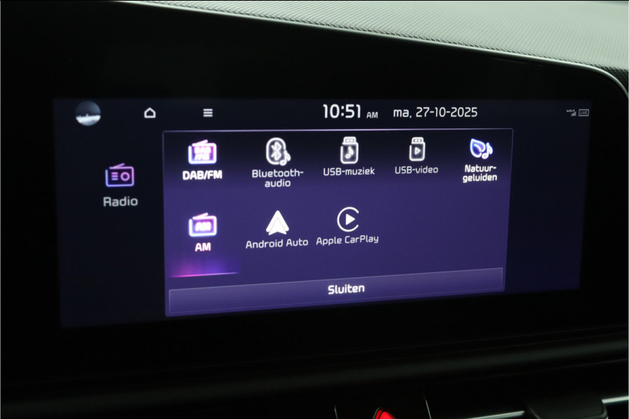 Kia Niro EV DynamicLine 64.8 kWh Apple Carplay/Android Auto - Cruise Control - Navigatie -  Keyless entry - Fabrieksgarantie tot 07-2031 Kia Niro EV DynamicLine 64.8 kWh Apple Carplay/Android Auto - Cruise Control - Navigatie -  Keyless entry - Fabrieksgarantie tot 07-2031