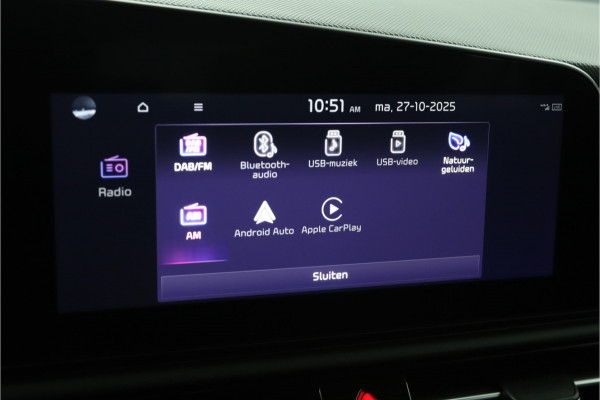 Kia Niro EV DynamicLine 64.8 kWh Apple Carplay/Android Auto - Cruise Control - Navigatie -  Keyless entry - Fabrieksgarantie tot 07-2031 Kia Niro EV DynamicLine 64.8 kWh Apple Carplay/Android Auto - Cruise Control - Navigatie -  Keyless entry - Fabrieksgarantie tot 07-2031