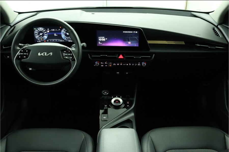 Kia Niro EV DynamicLine 64.8 kWh Apple Carplay/Android Auto - Cruise Control - Navigatie -  Keyless entry - Fabrieksgarantie tot 07-2031 Kia Niro EV DynamicLine 64.8 kWh Apple Carplay/Android Auto - Cruise Control - Navigatie -  Keyless entry - Fabrieksgarantie tot 07-2031