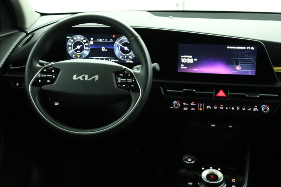 Kia Niro EV DynamicLine 64.8 kWh Apple Carplay/Android Auto - Cruise Control - Navigatie -  Keyless entry - Fabrieksgarantie tot 07-2031 Kia Niro EV DynamicLine 64.8 kWh Apple Carplay/Android Auto - Cruise Control - Navigatie -  Keyless entry - Fabrieksgarantie tot 07-2031