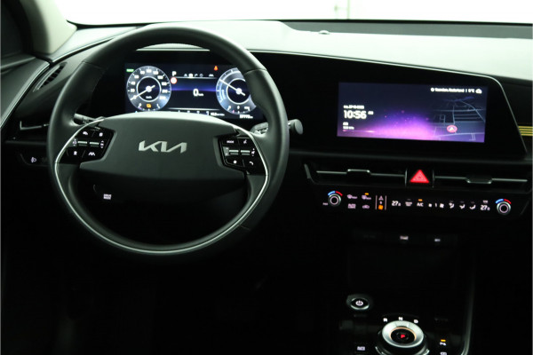 Kia Niro EV DynamicLine 64.8 kWh Apple Carplay/Android Auto - Cruise Control - Navigatie -  Keyless entry - Fabrieksgarantie tot 07-2031 Kia Niro EV DynamicLine 64.8 kWh Apple Carplay/Android Auto - Cruise Control - Navigatie -  Keyless entry - Fabrieksgarantie tot 07-2031
